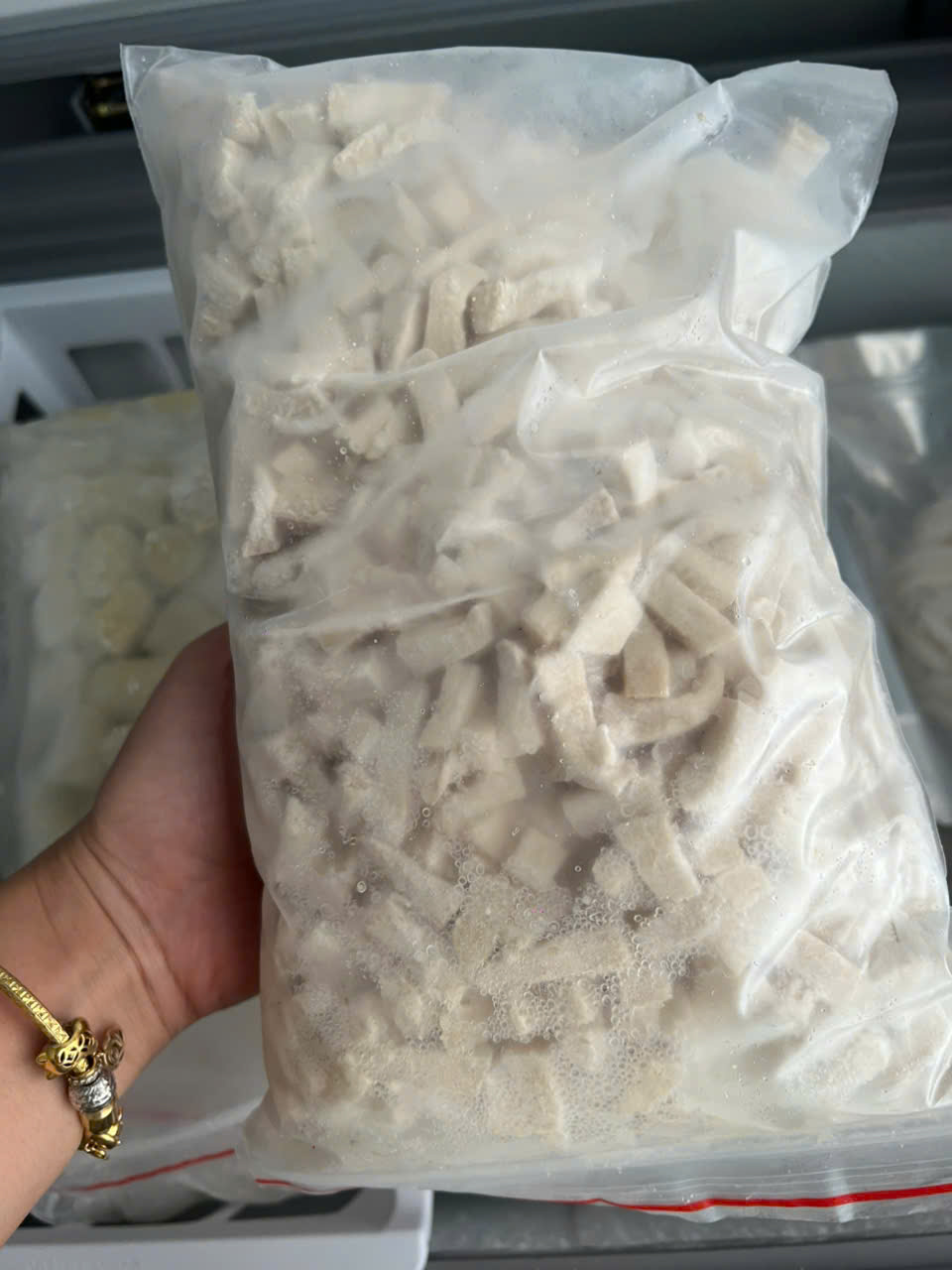 Cùi Bưởi Sên Sẵn Loại 1