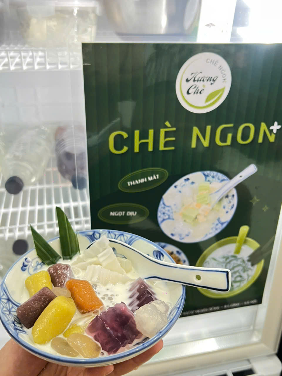 Chè Khoai Dẻo
