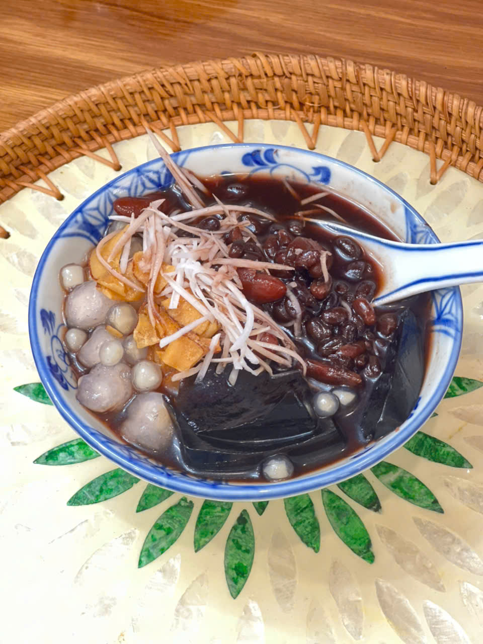 Chè Đỗ Đen (Có dầu chuối)